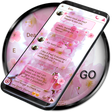 程序图标：SMS Theme Love Cherry ❤️ …