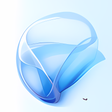 プログラムのアイコン：Microsoft Silverlight