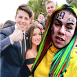 Icon of program: Take selfie with 6ix9ine