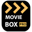 Ícone do programa: moviebox pro tv program