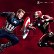 Icon of program: Captain America Civil War