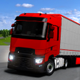 Euro Truck Driver Simulator 3D icon