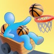 ไอคอนของโปรแกรม: Basketball Mania
