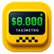 Ícone do programa: TaxíMetro GPS Bogotá