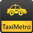 Ikona programu: TaxíMetro GPS Bogotá