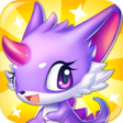 プログラムのアイコン：Idle Monsters epic-Evolut…