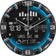 程序图标：Delta Watch Face