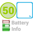 أيقونة البرنامج: Battery Info