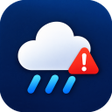 Programikonen: RegenAlert: Regenradar  B…