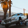 程序图标：Lowrider wallpapers