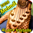 Icon of program: Mehndi Design Latest 2020