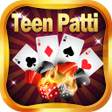 Ikona programu: 3Patti Badi-Teen Patti
