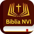 ไอคอนของโปรแกรม: Santa Biblia NVI en españ…