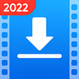 プログラムのアイコン：Video downloader for Face…