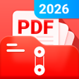ไอคอนของโปรแกรม: PDF Viewer : Read  Edit