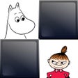 Symbol des Programms: Moomin Quest
