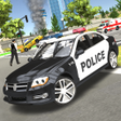 プログラムのアイコン：Police Car Chase  Cop Sim…