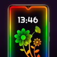 أيقونة البرنامج: Edge lighting - live wall…