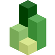 Ikon program: GitHub Isometric Contribu…