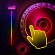 Symbol des Programms: DJ it - Music Mixer Pad
