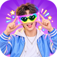 ไอคอนของโปรแกรม: FlickLens: Magic Hand Ges…