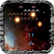プログラムのアイコン：Xalaxian Revenge - Galaxo…