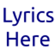 Ikona programu: Lyrics Here by Rob W