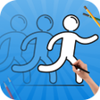 Icon of program: Flipbook: Draw Animation …