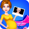 Icon of program: Mommy Baby grown - Kids G…