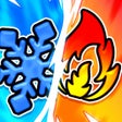 أيقونة البرنامج: Merge Clash: Tower Defens…