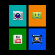 程序图标：WP8 Widget Launcher Win 8…