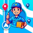 プログラムのアイコン：enRoute: Smart Route Plan…