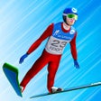 أيقونة البرنامج: Ski Ramp Jumping