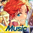 ไอคอนของโปรแกรม: あんさんぶるスターズMusic
