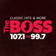 أيقونة البرنامج: 107.1 The Boss