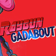 Symbol des Programms: Raygun Gadabout