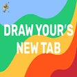 Draw your's Newtab