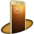 程序图标：Theme for S7 Gold