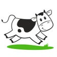 Icoon van programma: Белая корова