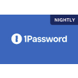 1Password Nightly – Password Manager