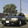 プログラムのアイコン：Lada 2110: Urban Simulato…