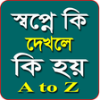 Icon of program: স্বপ্নে কি দেখলে কি হয়