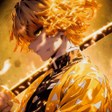Zenitsu Agatsuma Demon Slayer Gameograf icon