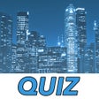程序图标：City Quiz - Guess the Sky…