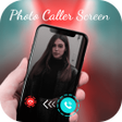 ไอคอนของโปรแกรม: Photo caller screen Daile…