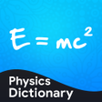プログラムのアイコン：Physics Dictionary Offlin…