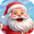 ไอคอนของโปรแกรม: Talking Santa: Christmas …