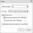 Icon of program: MOV to MPG AVI WMV Conver…