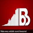Programikonen: Bass Boost: HD Audio