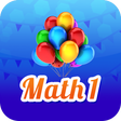 程序图标：imagine Math - Class 1